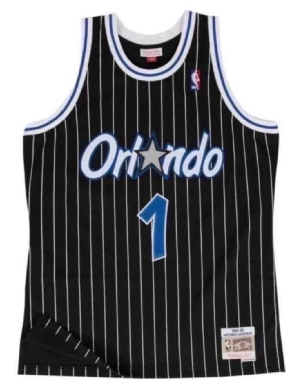 Mitchell & Ness Penny Hardaway Orlando Magic Jersey XL